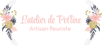 logo l atelier de potline