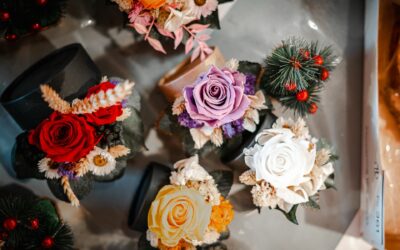 Que faire avec des fleurs séchées ? Les astuces de votre fleuriste à Masevaux-Niederbruck